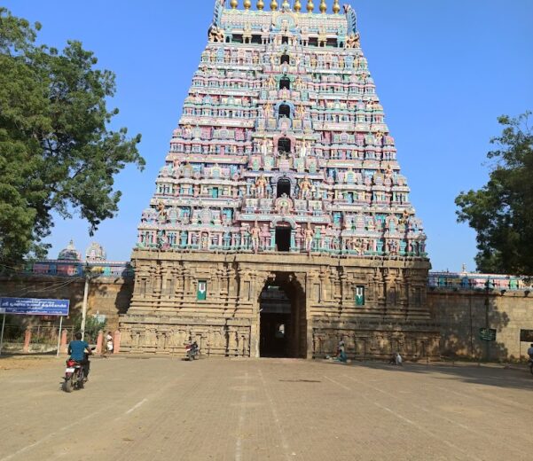 Sri Mushnum Temple