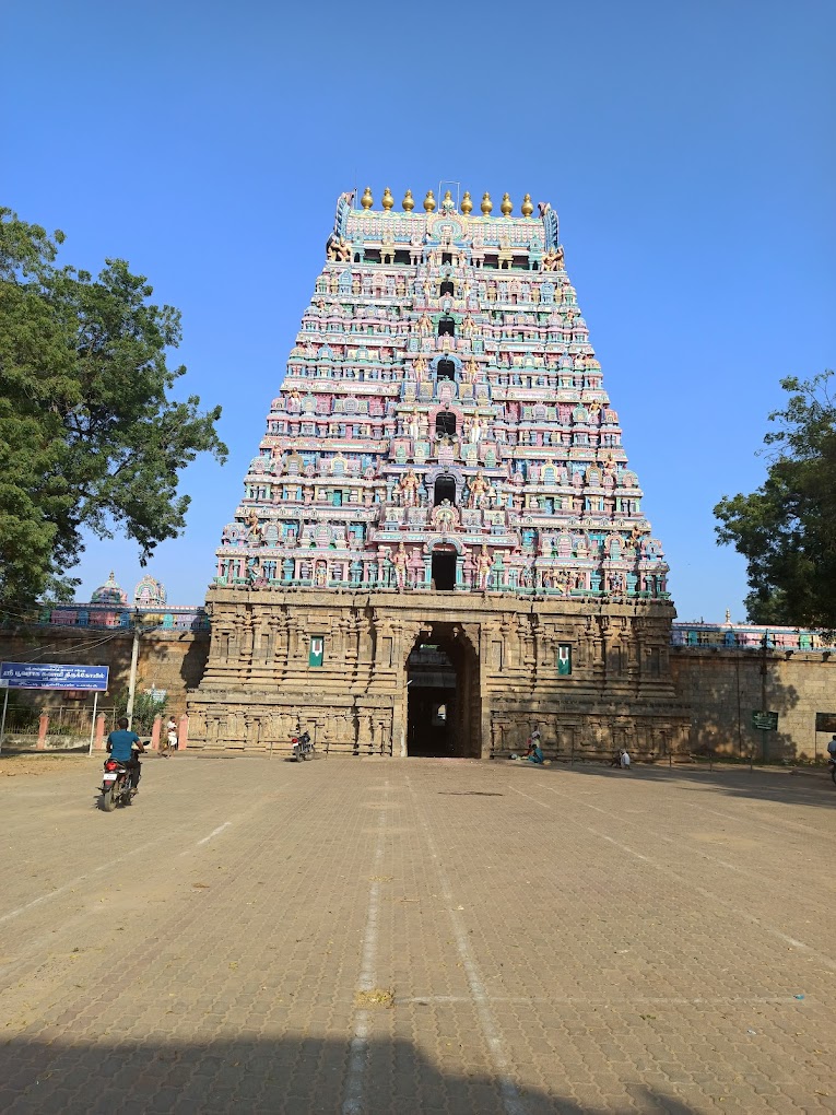 Sri Mushnum Temple